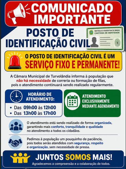 Comunicado