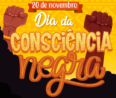 Imagem da notícia: 20 de novembro - Dia Nacional da Consciência Negra.