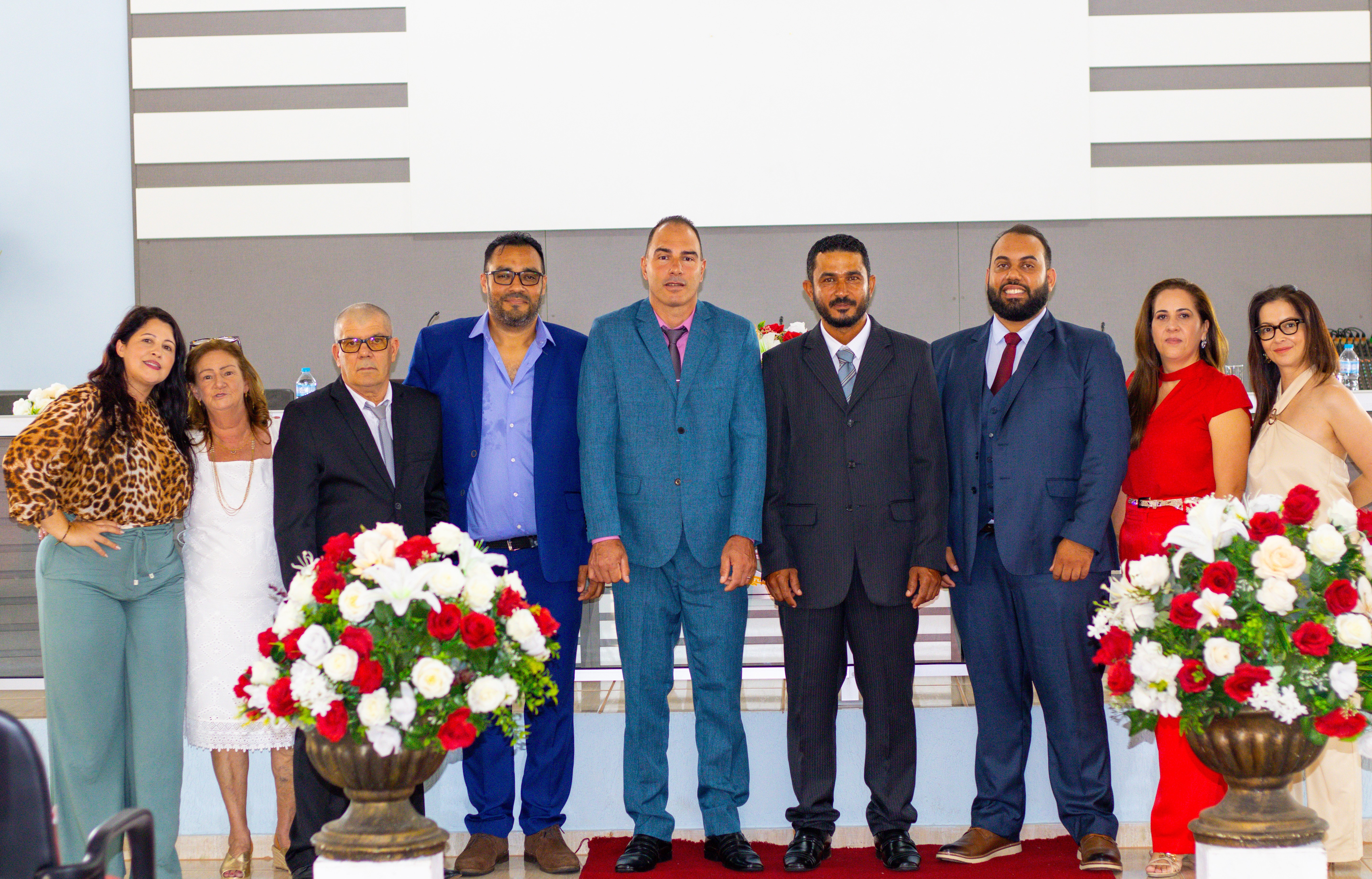 Imagem da notícia: VEREADORES(AS) ELEITOS PARA 2025/2028.