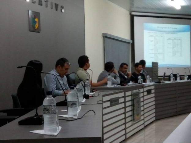 Imagem da notícia: AUDIÊNCIA PÚBLICA – COPASA