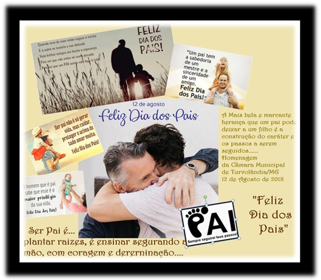 Imagem da notícia: FELIZ DIA DOS PAIS!!!