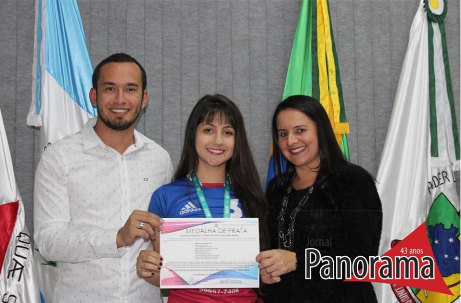 Imagem da notícia: INAUGURAÇÃO DO SEGUNDO MAIOR PODER DO MUNICÍPIO