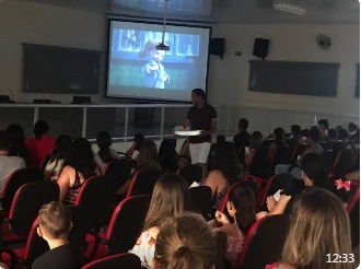 Imagem da notícia: 1º CINE CÂMARA  –   20.12.2018