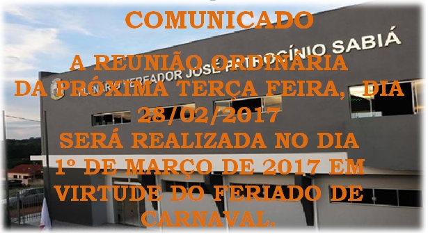 Imagem da notícia: ATENÇÃO