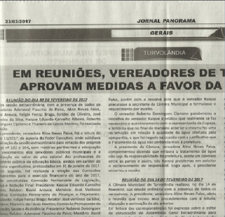 Imagem da notícia: INFORMATIVO