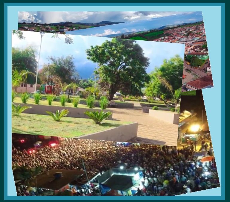 Imagem da notícia: HOMENAGEM DO JORNAL PANORAMA AO MUNICÍPIO DE TURVOLÂNDIA-MG