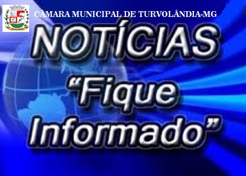 Imagem da notícia: FIQUE INFORMADO