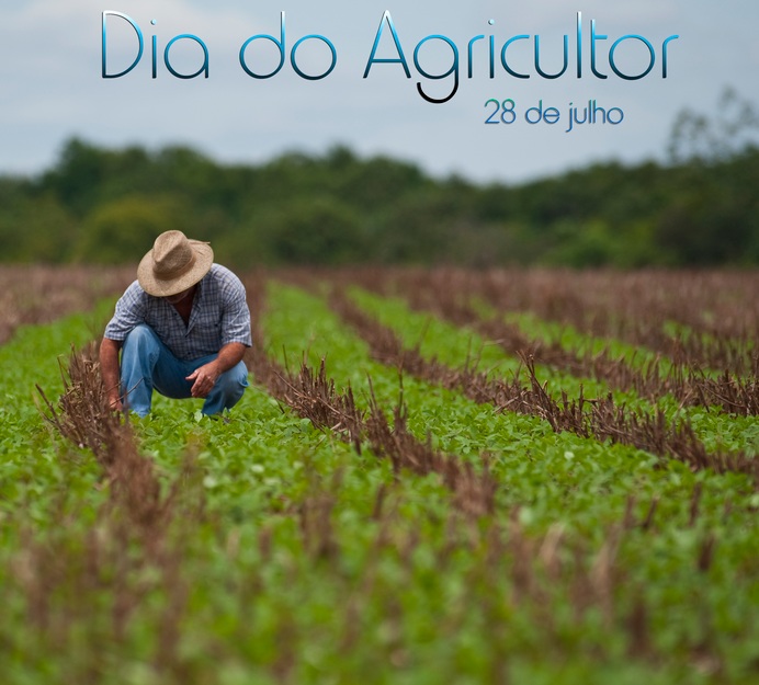 Imagem da notícia: DIA DO AGRICULTOR – 28 DE JULHO.