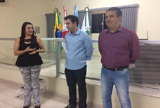 Imagem da notícia: DEP. ESTADUAL CRISTIANO SILVEIRA – PALESTRA SOBRE PEC 287/2016