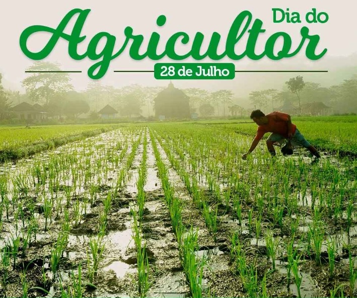 Imagem da notícia: DIA DO AGRICULTOR – 28 DE JULHO.