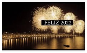 Imagem da notícia: FELIZ ANO NOVO