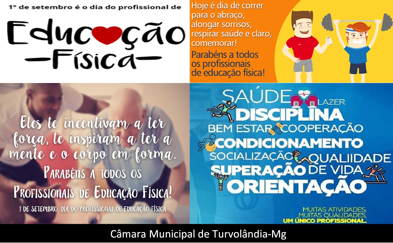 Imagem da notícia: Dia do Profissional de Educação Física
