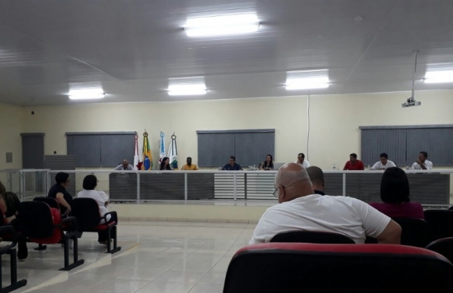 Imagem da notícia: AUDIÊNCIA PÚBLICA DIA 28/08/2017