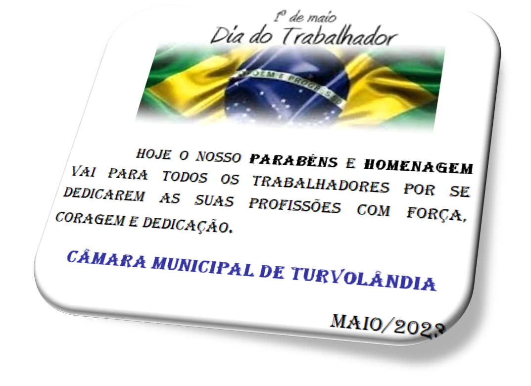 Imagem da notícia: 1º de Maio - Dia do Trabalhador